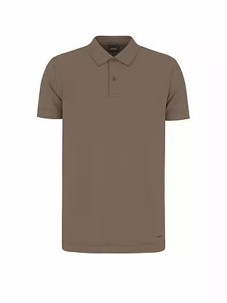 JOOP | Poloshirt Modern Fit BRADLEY | braun
